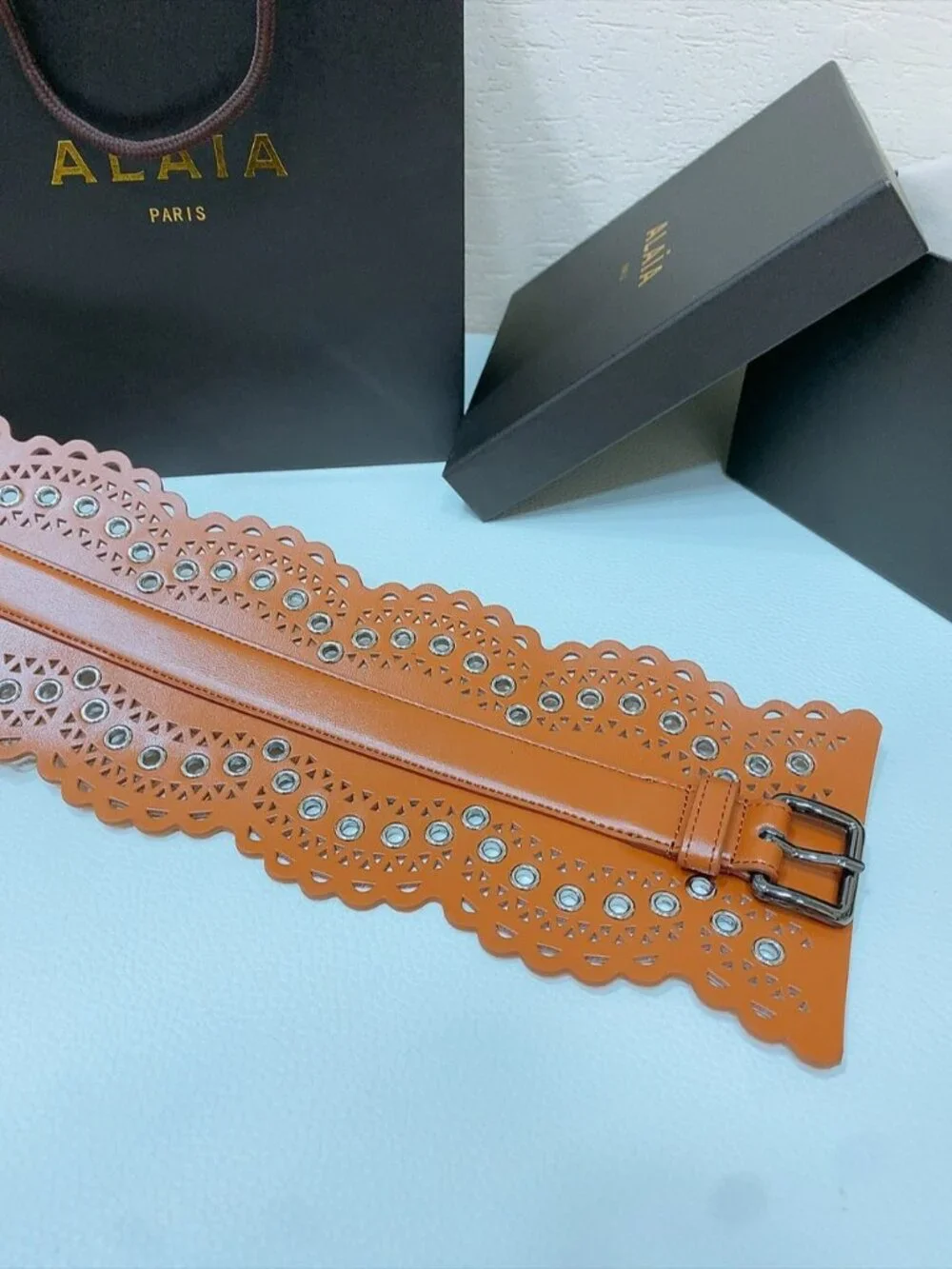 Alaia brand new